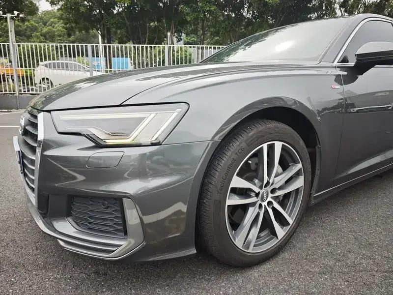 Audi A6L 2020 40 TFSI Luxury Dynamic — миниатюра 7