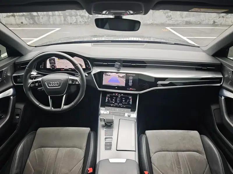Audi A6L 2020 40 TFSI Luxury Dynamic — миниатюра 8