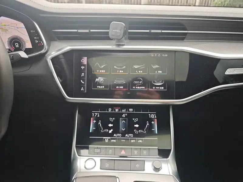 Audi A6L 2020 40 TFSI Luxury Dynamic — миниатюра 9