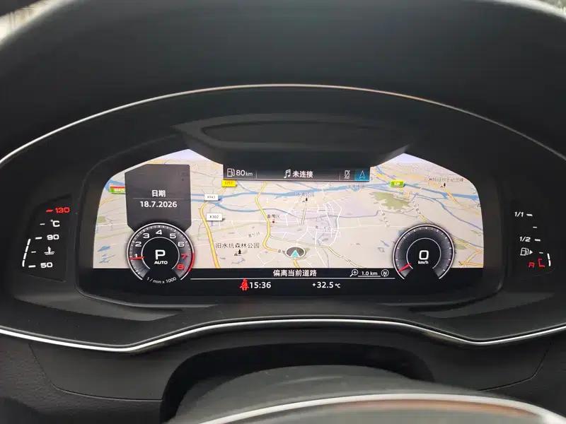 Audi A6L 2020 40 TFSI Luxury Dynamic — миниатюра 10
