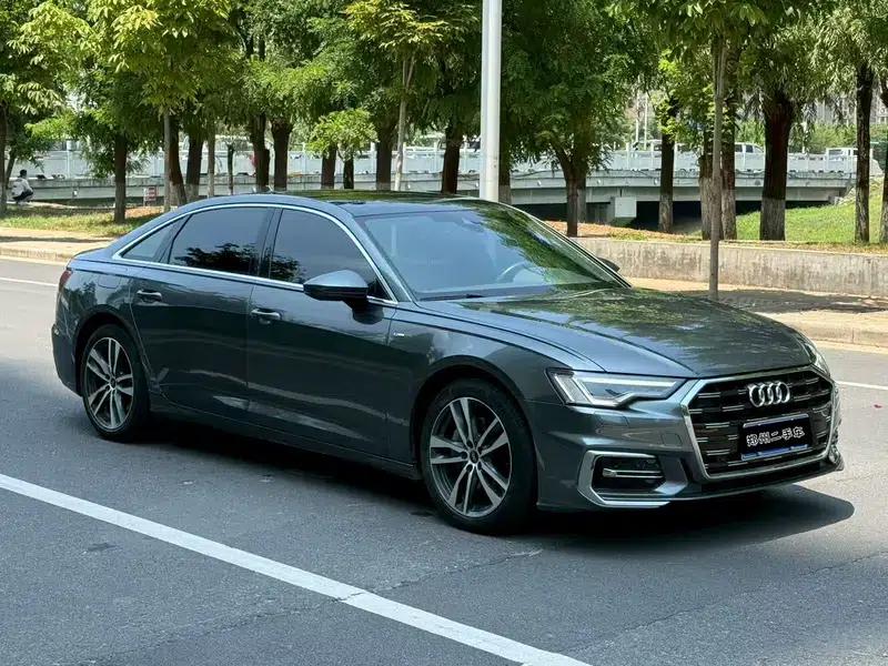 Audi A6L 2023 40 TFSI Luxury Dynamic — миниатюра 3