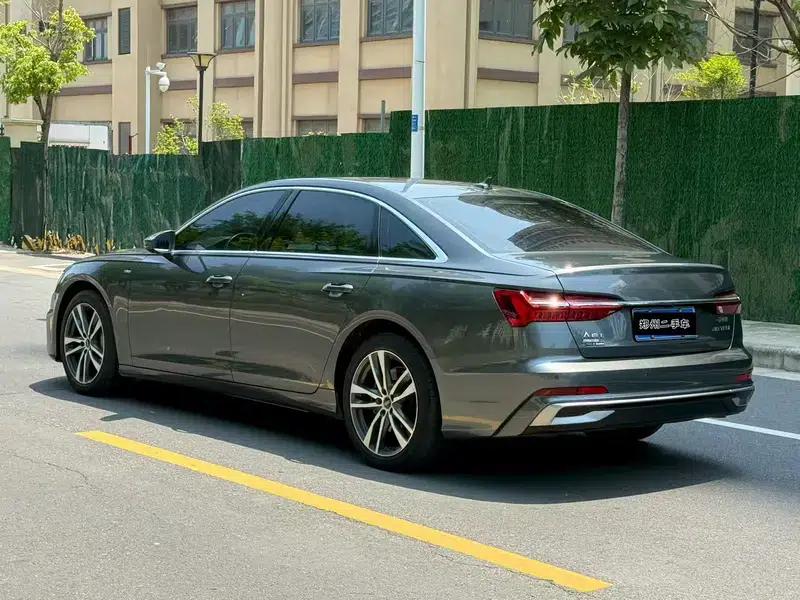 Audi A6L 2023 40 TFSI Luxury Dynamic — миниатюра 4
