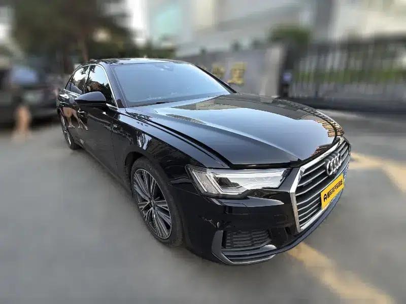 Audi A6L 2021 45 TFSI Enjoy Life Edition — миниатюра 3