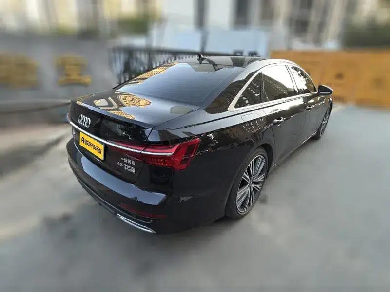 Audi A6L 2021 45 TFSI Enjoy Life Edition — миниатюра 4