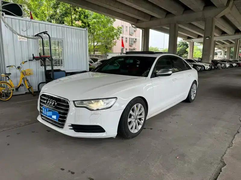 Audi A6L 2011 2.0 TFSI Automatic Comfort — миниатюра 1