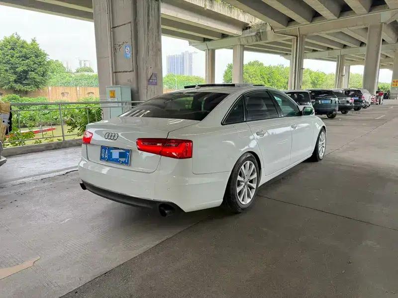 Audi A6L 2011 2.0 TFSI Automatic Comfort — миниатюра 4