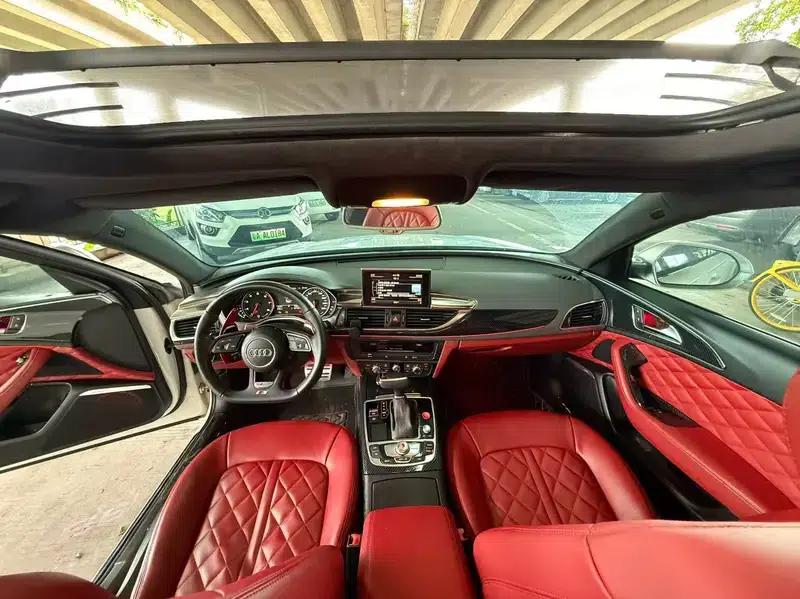 Audi A6L 2011 2.0 TFSI Automatic Comfort — миниатюра 5