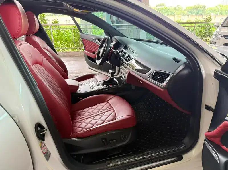 Audi A6L 2011 2.0 TFSI Automatic Comfort — миниатюра 6