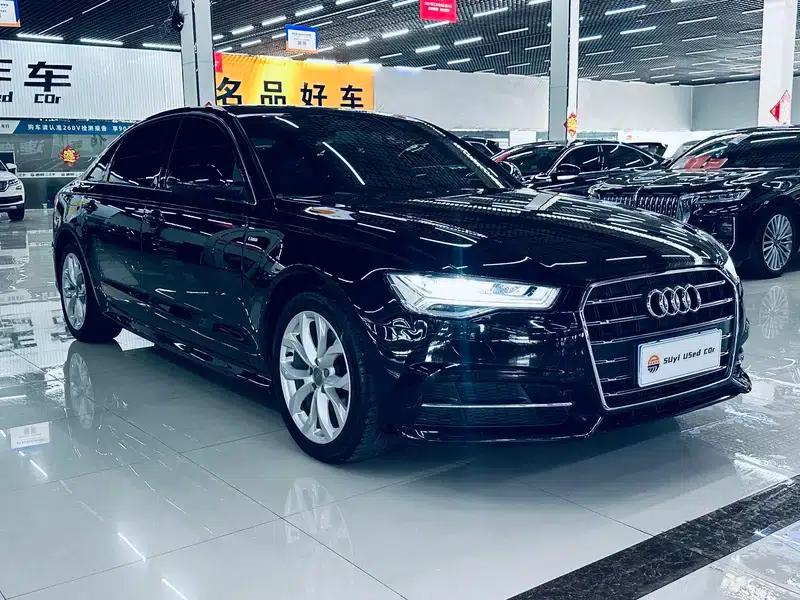 Audi A6L 2018 30th Anniversary Edition 35 TFSI Fashion Model — миниатюра 3