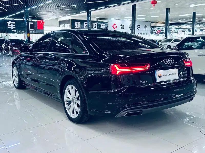 Audi A6L 2018 30th Anniversary Edition 35 TFSI Fashion Model — миниатюра 4