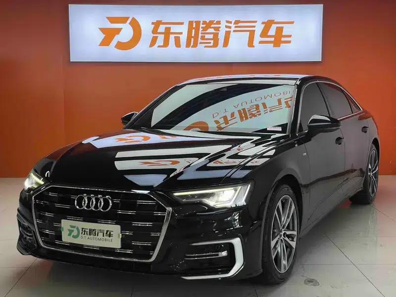 Audi A6L 2023 40 TFSI Luxury Dynamic — миниатюра 1