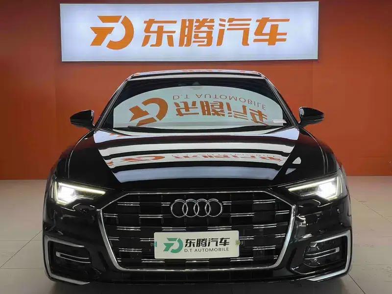 Audi A6L 2023 40 TFSI Luxury Dynamic — миниатюра 2