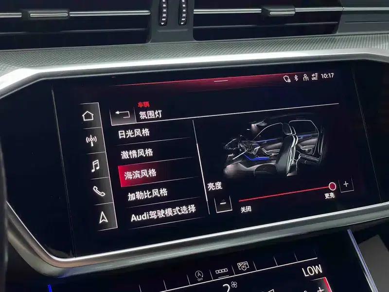 Audi A6L 2023 40 TFSI Luxury Dynamic — миниатюра 12