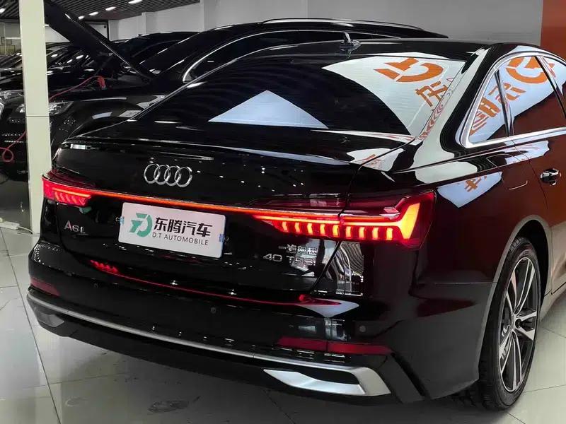 Audi A6L 2023 40 TFSI Luxury Dynamic — миниатюра 14