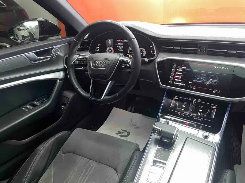 Audi A6L 2023 40 TFSI Luxury Dynamic — миниатюра 15