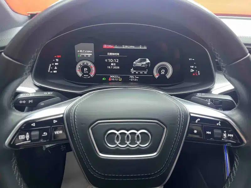 Audi A6L 2023 40 TFSI Luxury Dynamic — миниатюра 16