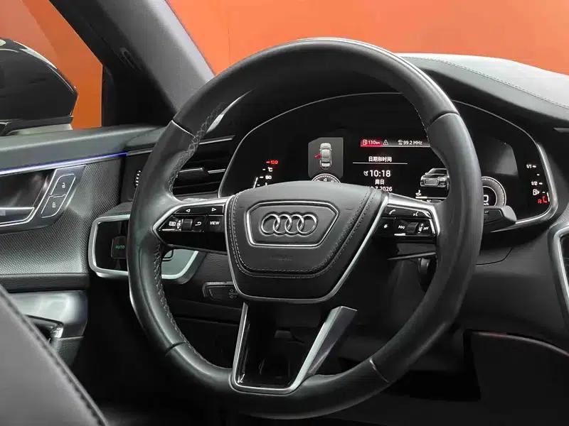Audi A6L 2023 40 TFSI Luxury Dynamic — миниатюра 17