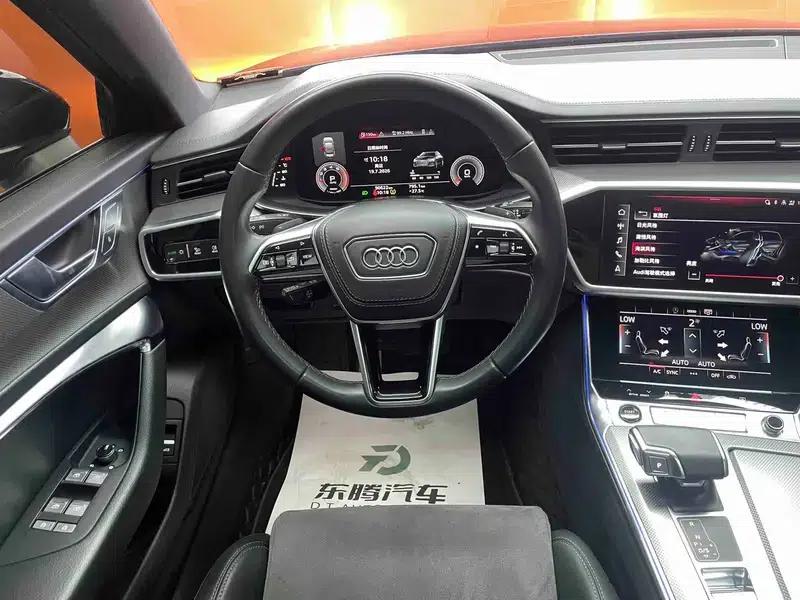 Audi A6L 2023 40 TFSI Luxury Dynamic — миниатюра 20