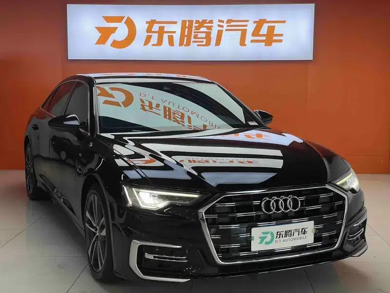Audi A6L 2023 40 TFSI Luxury Dynamic — миниатюра 3