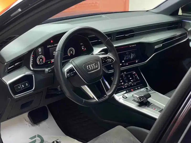 Audi A6L 2023 40 TFSI Luxury Dynamic — миниатюра 21