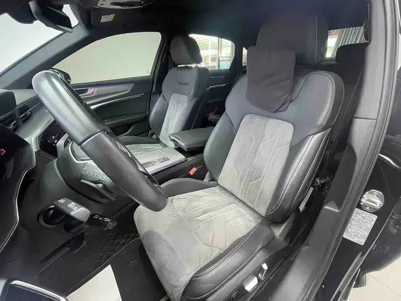Audi A6L 2023 40 TFSI Luxury Dynamic — миниатюра 22
