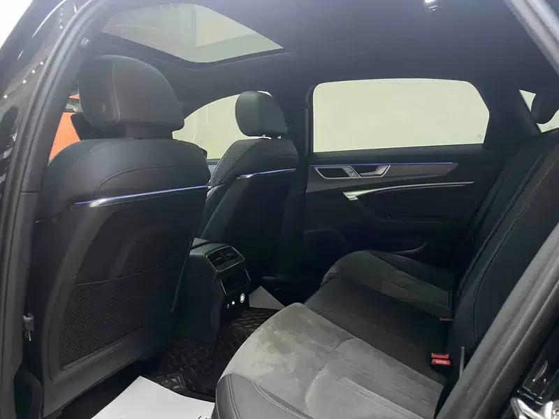 Audi A6L 2023 40 TFSI Luxury Dynamic — миниатюра 23