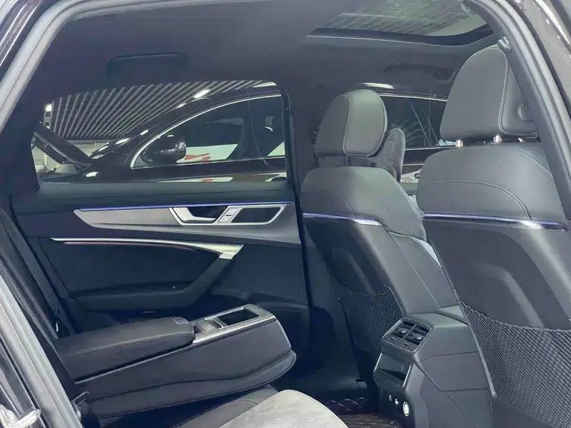 Audi A6L 2023 40 TFSI Luxury Dynamic — миниатюра 25