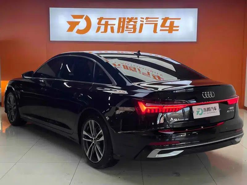 Audi A6L 2023 40 TFSI Luxury Dynamic — миниатюра 4