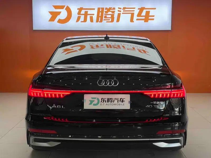 Audi A6L 2023 40 TFSI Luxury Dynamic — миниатюра 5
