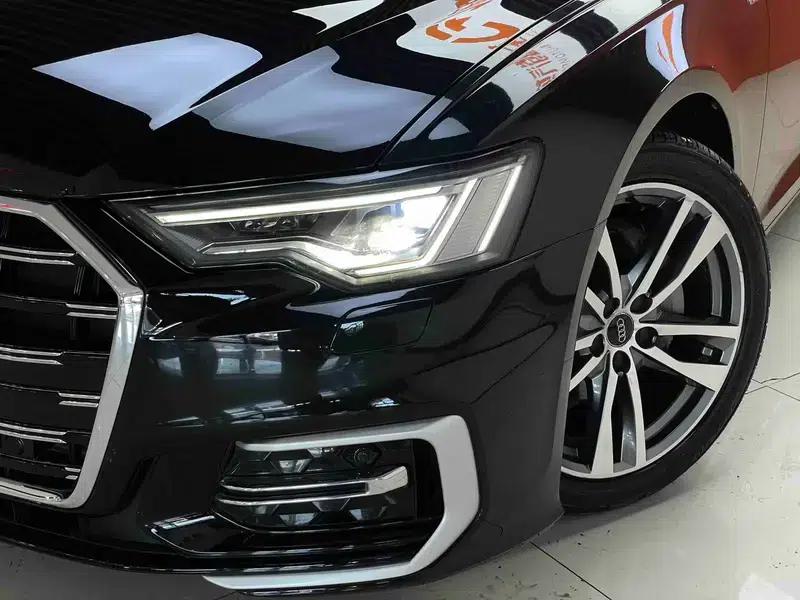 Audi A6L 2023 40 TFSI Luxury Dynamic — миниатюра 7