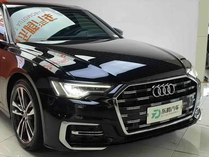 Audi A6L 2023 40 TFSI Luxury Dynamic — миниатюра 10
