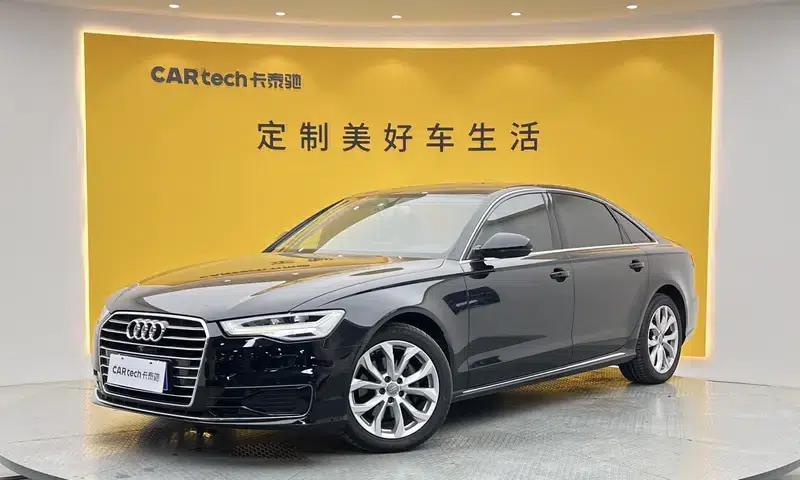 2016 Audi A6L TFSI Sport — миниатюра 1