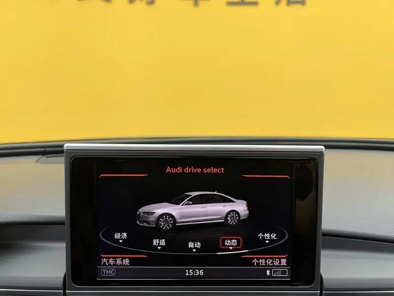 2016 Audi A6L TFSI Sport — миниатюра 17