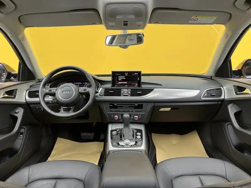 2016 Audi A6L TFSI Sport — миниатюра 19