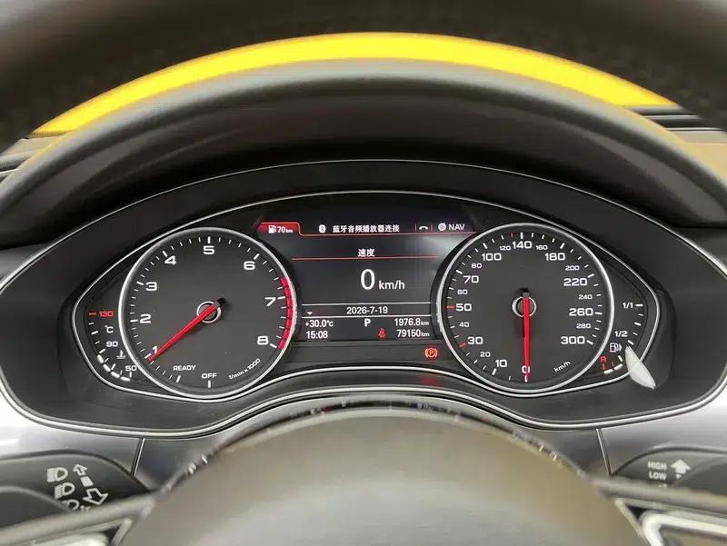 2016 Audi A6L TFSI Sport — миниатюра 20