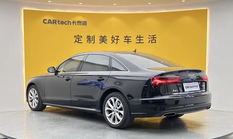 2016 Audi A6L TFSI Sport — миниатюра 3