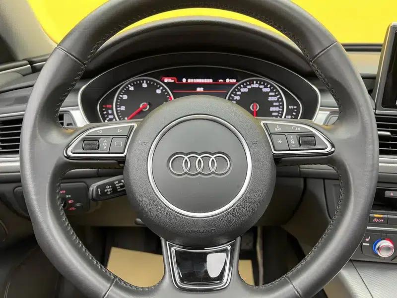 2016 Audi A6L TFSI Sport — миниатюра 21