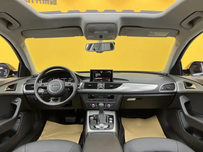 2016 Audi A6L TFSI Sport — миниатюра 24