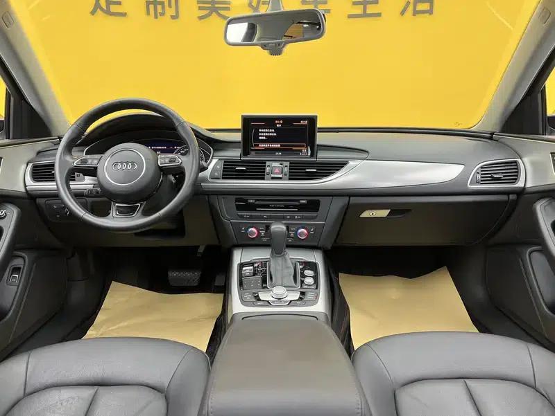 2016 Audi A6L TFSI Sport — миниатюра 25