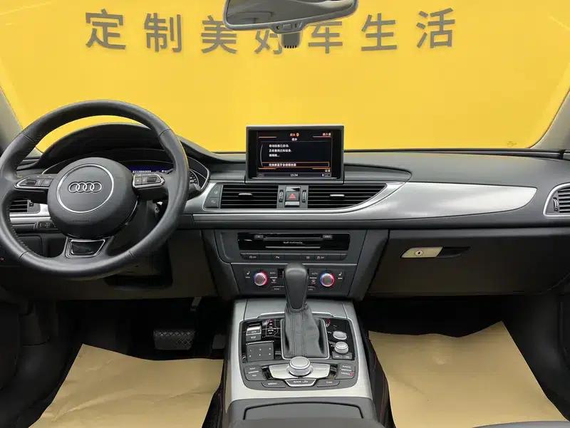 2016 Audi A6L TFSI Sport — миниатюра 26