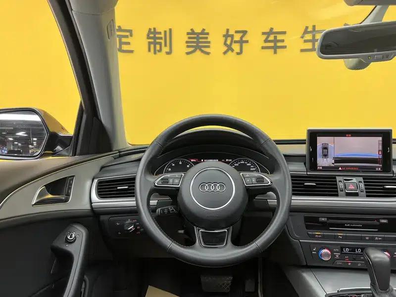 2016 Audi A6L TFSI Sport — миниатюра 27
