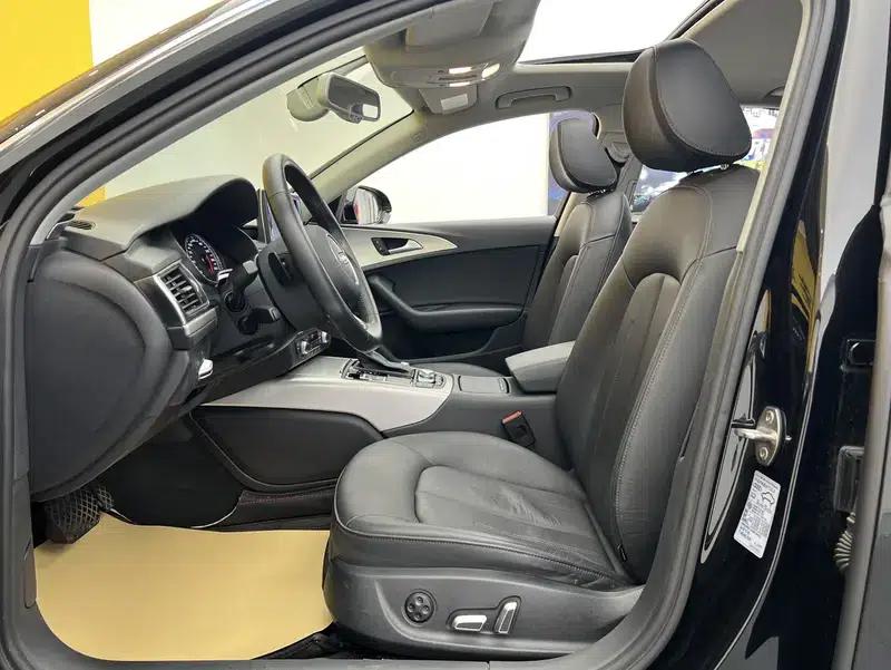 2016 Audi A6L TFSI Sport — миниатюра 28