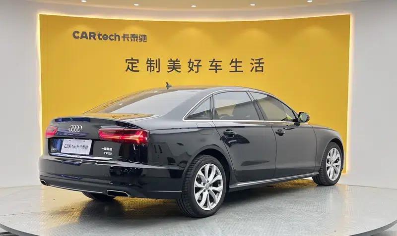 2016 Audi A6L TFSI Sport — миниатюра 5
