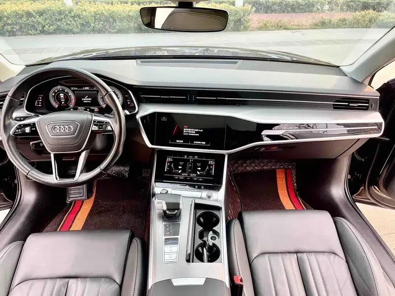 Audi A6L 2023 40 TFSI Luxury Elegance — миниатюра 13