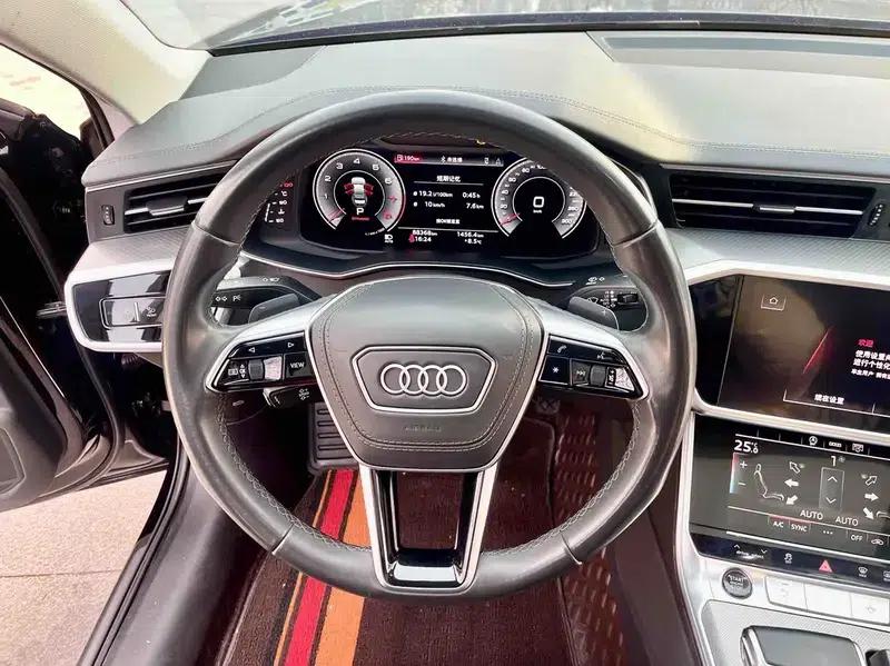 Audi A6L 2023 40 TFSI Luxury Elegance — миниатюра 16