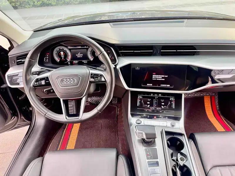 Audi A6L 2023 40 TFSI Luxury Elegance — миниатюра 17