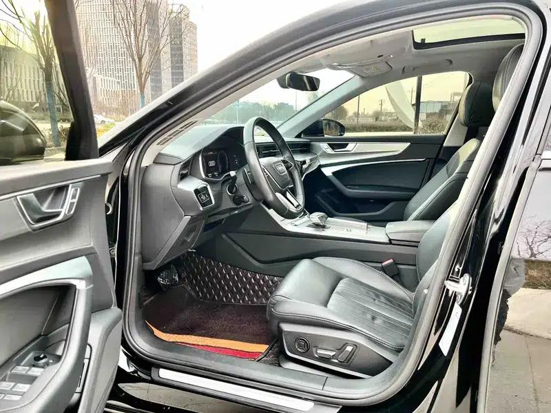 Audi A6L 2023 40 TFSI Luxury Elegance — миниатюра 18