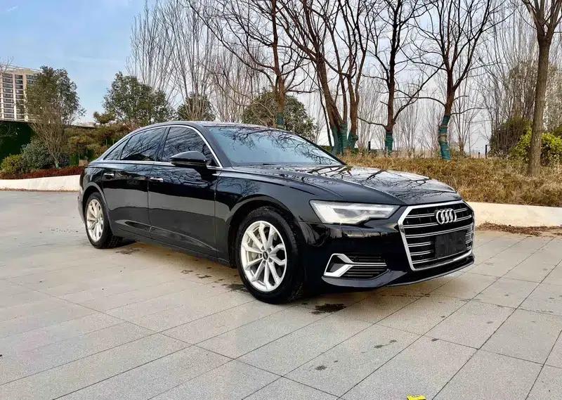 Audi A6L 2023 40 TFSI Luxury Elegance — миниатюра 3