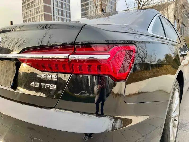 Audi A6L 2023 40 TFSI Luxury Elegance — миниатюра 7