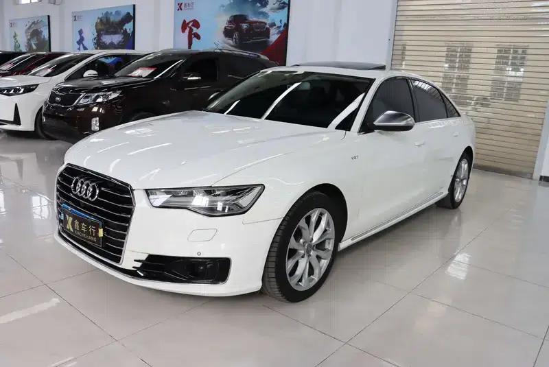 2016 Audi A6L TFSI Sport — миниатюра 1